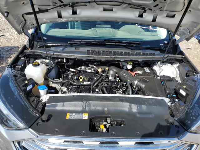 Photo 11 from auction – 2021 FORD EDGE SEL with VIN 2FMPK4J90MBA19533
