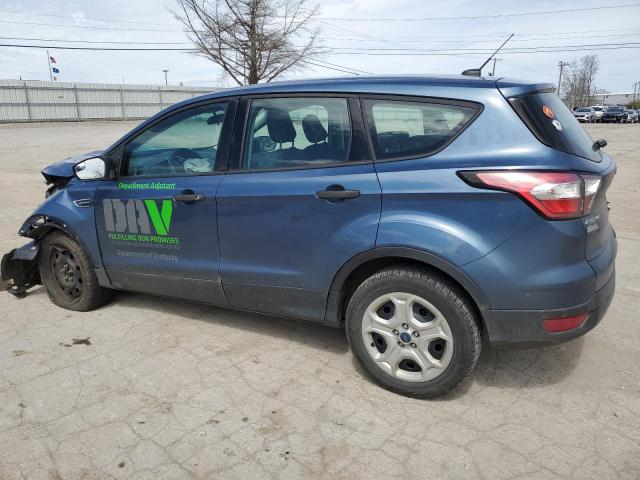 Photo 2 from auction – 2018 FORD ESCAPE S with VIN 1FMCU0F73JUC02665