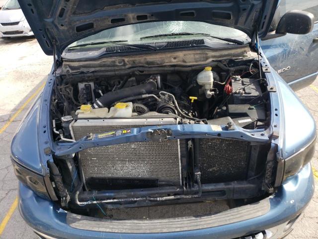 Photo 11 from auction – 2005 DODGE RAM 2500 S with VIN 3D7KS28D45G745798