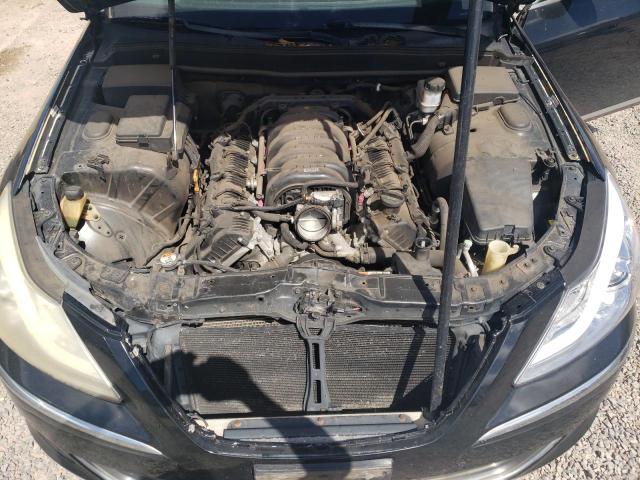 Photo 11 from auction – 2012 HYUNDAI GENESIS 4. with VIN KMHGC4DF0CU163476