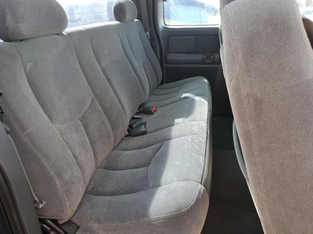 Photo 10 from auction – 2004 CHEVROLET SILVERADO with VIN 2GCEC19T441359829