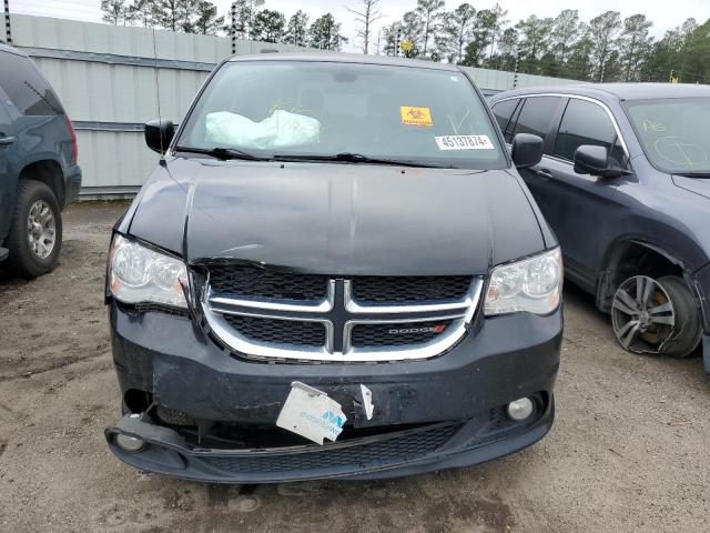 Photo 5 from auction – 2019 DODGE GRAND CARA with VIN 2C4RDGCG0KR695604