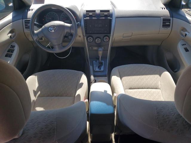 Photo 8 from auction – 2009 TOYOTA COROLLA BA with VIN JTDBL40E699086538