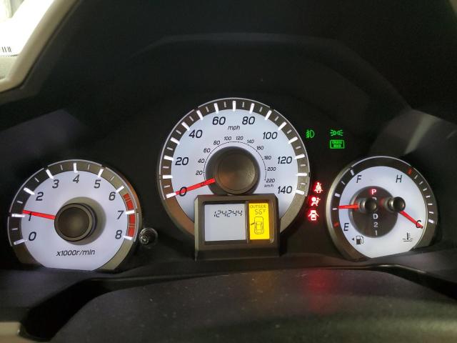 Photo 9 from auction – 2015 HONDA PILOT EXL with VIN 5FNYF4H53FB033402
