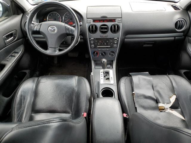 Photo 8 from auction – 2007 MAZDA 6 I with VIN 1YVHP80C075M01112