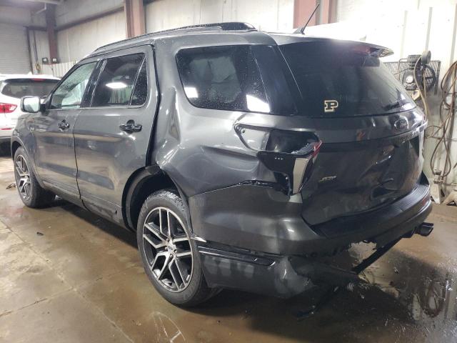 Photo 2 from auction – 2019 FORD EXPLORER S with VIN 1FM5K8GT2KGB41687