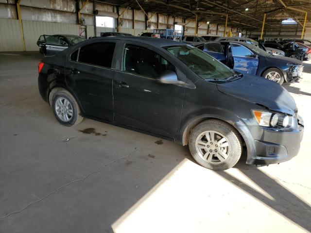 Photo 4 from auction – 2015 CHEVROLET SONIC LT with VIN 1G1JC5SH9F4215656
