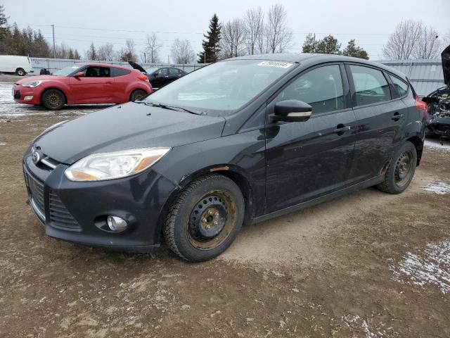 FORD FOCUS SE 2012 with VIN 1FAHP3K2XCL351005 - Photo from auction
