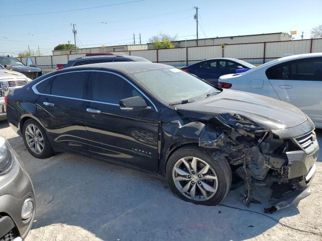 Photo 4 from auction – 2018 CHEVROLET IMPALA LT with VIN 2G1105S3XJ9160489