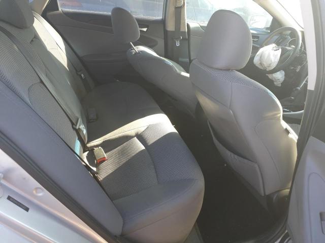 Photo 10 from auction – 2014 HYUNDAI SONATA GLS with VIN 5NPEB4AC0EH935027