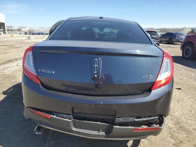 Photo 6 from auction – 2013 LINCOLN MKS with VIN 1LNHL9DK3DG613491