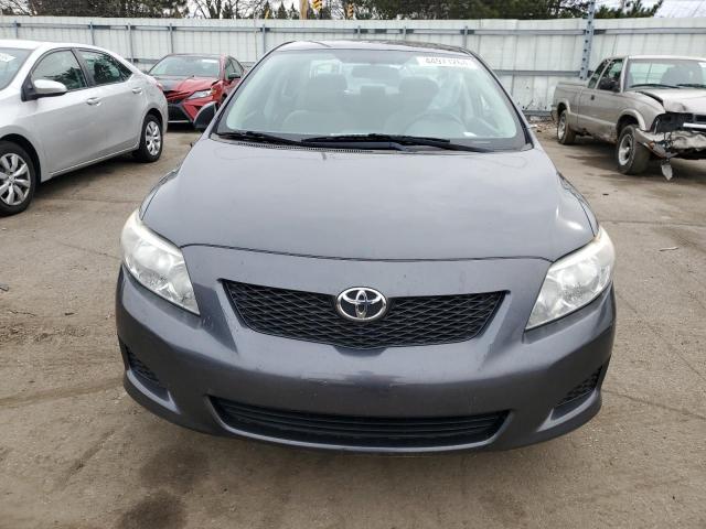 Photo 5 from auction – 2010 TOYOTA COROLLA BA with VIN 1NXBU4EE3AZ367456