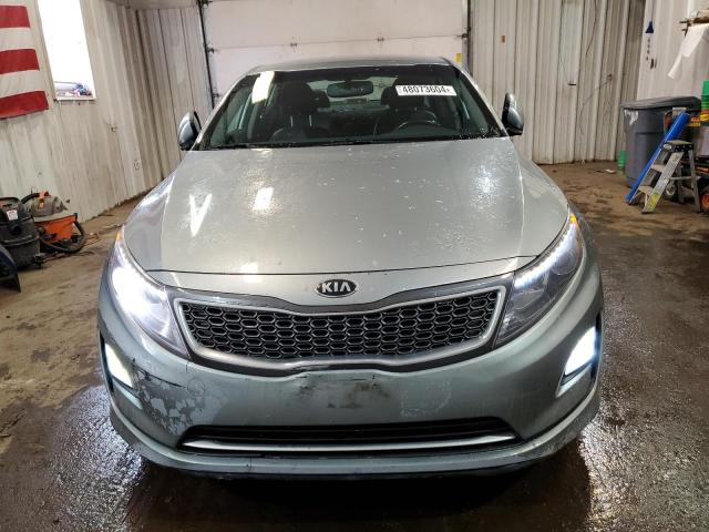 Photo 5 from auction – 2014 KIA OPTIMA HYB with VIN KNAGN4AD3E5074562