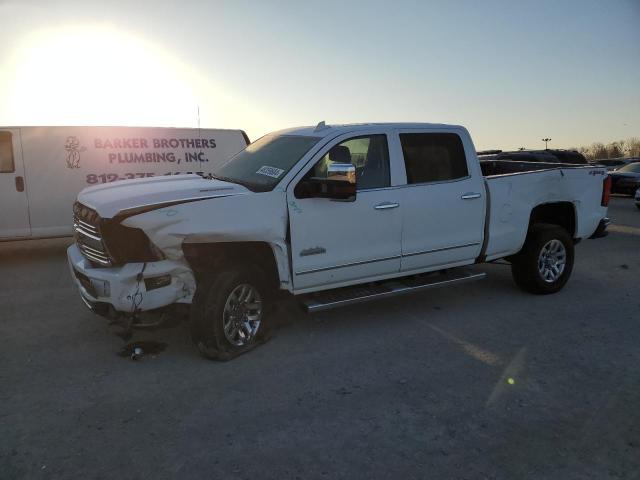 CHEVROLET SILVERADO 2016 with VIN 1GC4K1E83GF105641 - Photo from auction