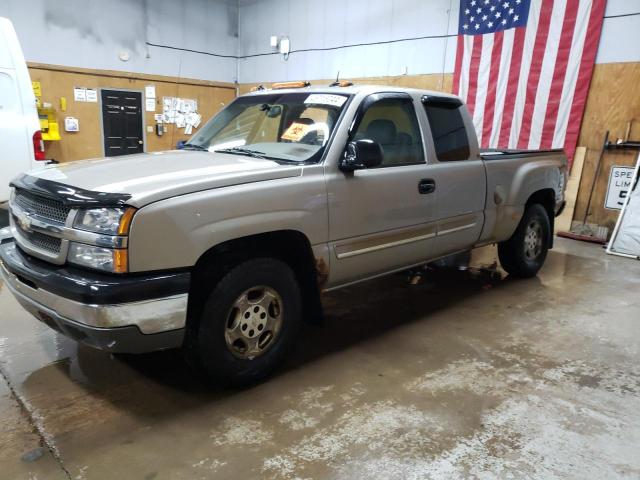 CHEVROLET SILVERADO 2003 with VIN 2GCEK19T331341176 - Photo from auction