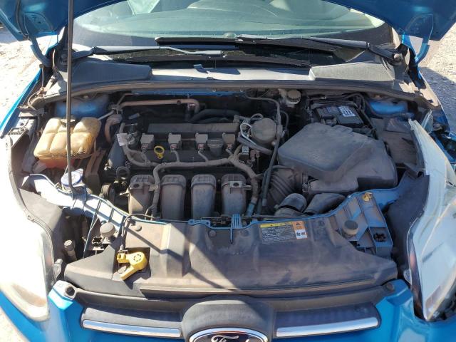 Foto 11 de la subasta – 2014 FORD FOCUS SE con VIN 1FADP3K28EL207969