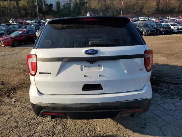 Photo 6 from auction – 2017 FORD EXPLORER P with VIN 1FM5K8AR0HGD13592