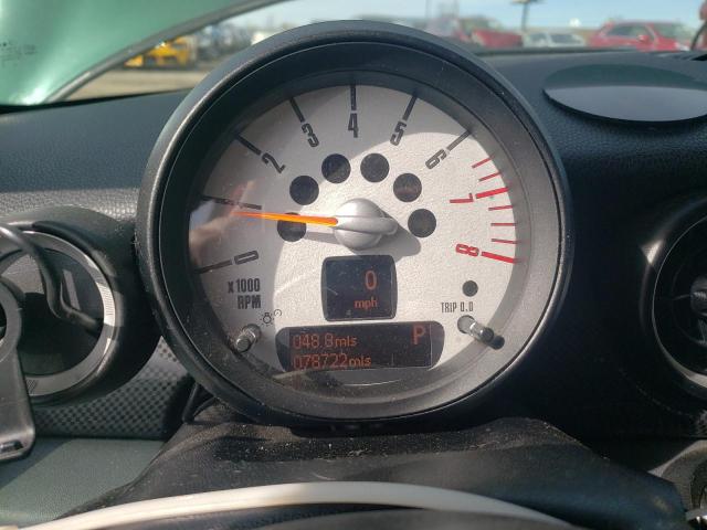 Photo 9 from auction – 2011 MINI COOPER S with VIN WMWSV3C50BTY12870
