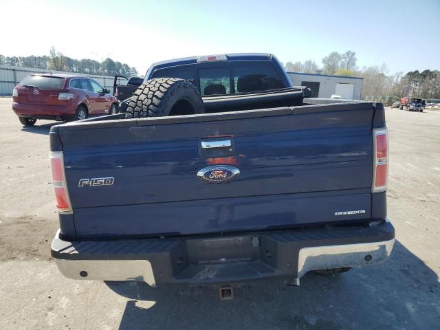 Photo 6 from auction – 2012 FORD F150 SUPER with VIN 1FTFW1EF4CKE03306