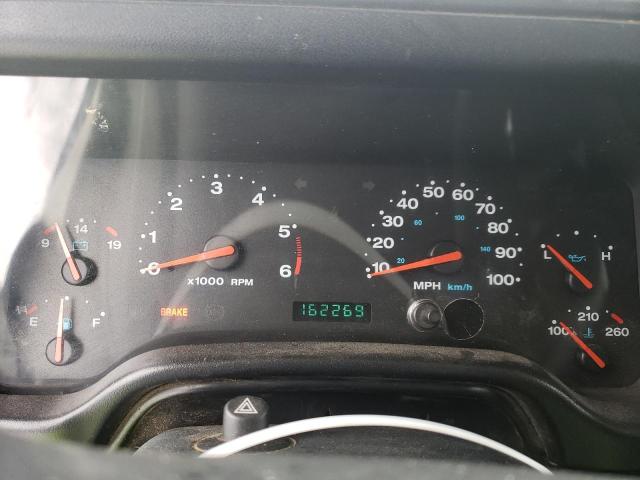 Foto 9 de la subasta – 2003 JEEP WRANGLER C con VIN 1J4FA39S73P315896