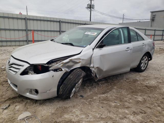 TOYOTA CAMRY BASE 2011 with VIN 4T4BF3EK0BR095675 - Photo from auction