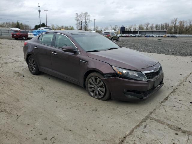 Photo 4 from auction – 2013 KIA OPTIMA EX with VIN 5XXGN4A79DG124873