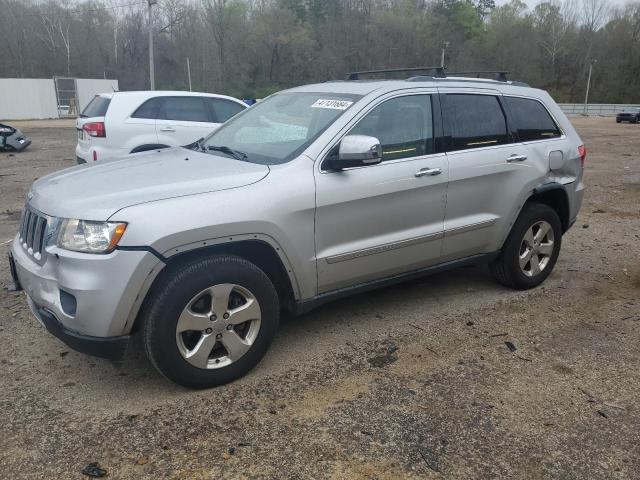 JEEP GRAND CHER 2012 with VIN 1C4RJEBGXCC290651 - Photo from auction