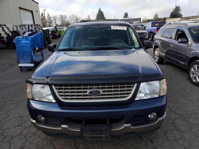 Photo 5 from auction – 2003 FORD EXPLORER E with VIN 1FMZU74W13UB30980