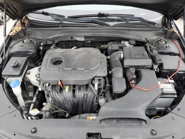 Photo 11 from auction – 2017 KIA OPTIMA EX with VIN 5XXGU4L30HG150734