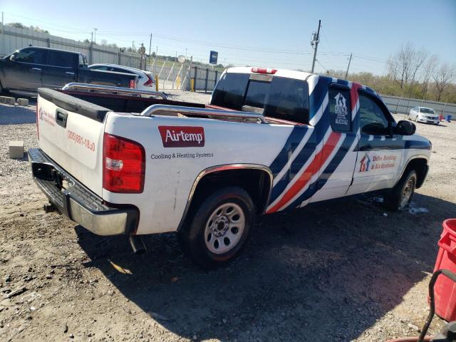 Photo 3 from auction – 2008 CHEVROLET SILVERADO with VIN 2GCEC19JX81144007