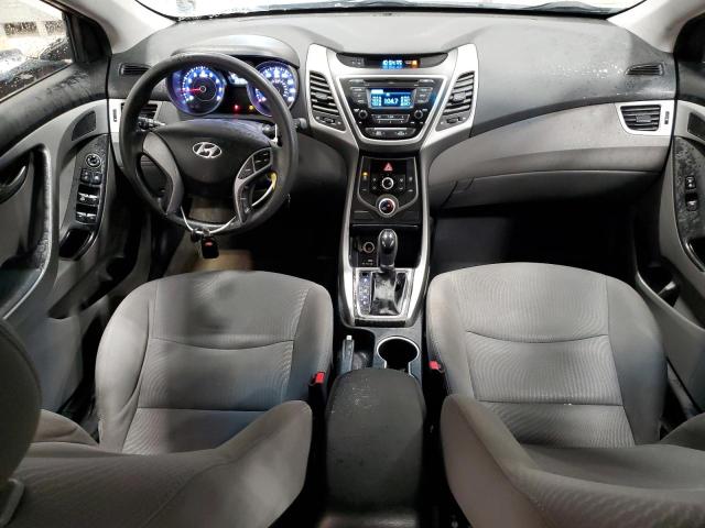 Photo 8 from auction – 2016 HYUNDAI ELANTRA SE with VIN 5NPDH4AEXGH769016