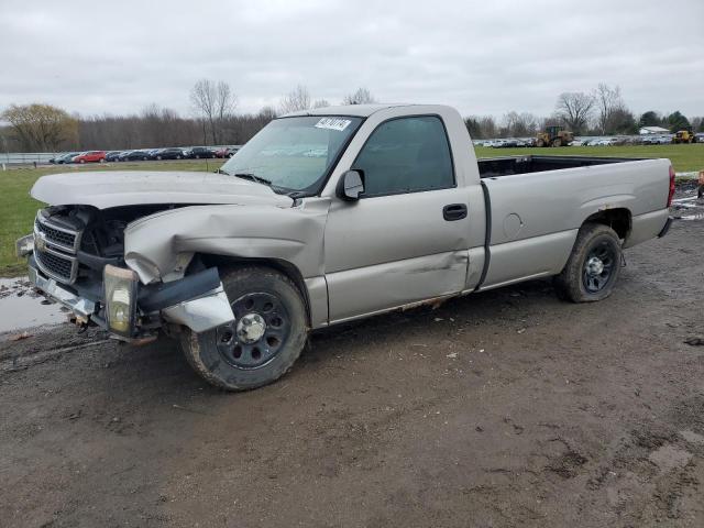 CHEVROLET SILVERADO 2006 with VIN 3GCEC14X86G262802 - Photo from auction