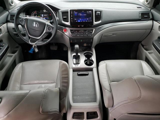 Photo 8 from auction – 2018 HONDA PILOT EXL with VIN 5FNYF6H89JB058495