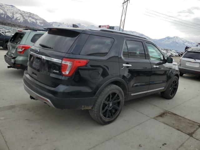 Photo 3 from auction – 2017 FORD EXPLORER L with VIN 1FM5K8F87HGA23575