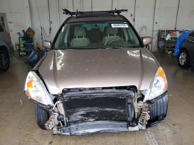 Photo 5 from auction – 2003 HONDA CR-V EX with VIN SHSRD78863U149591