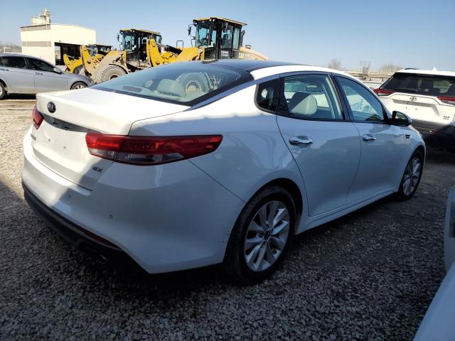 صورة رقم 3 من المزاد - 2016 KIA OPTIMA EX مع VIN 5XXGU4L38GG010428