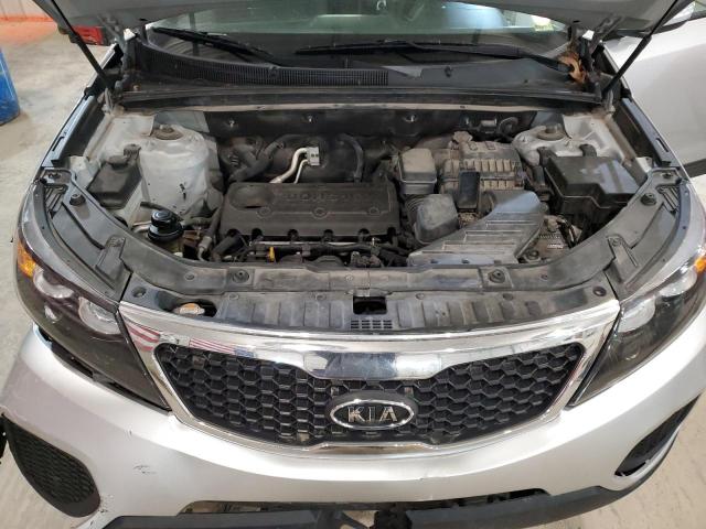 Photo 11 from auction – 2012 KIA SORENTO BA with VIN 5XYKT3A14CG299354