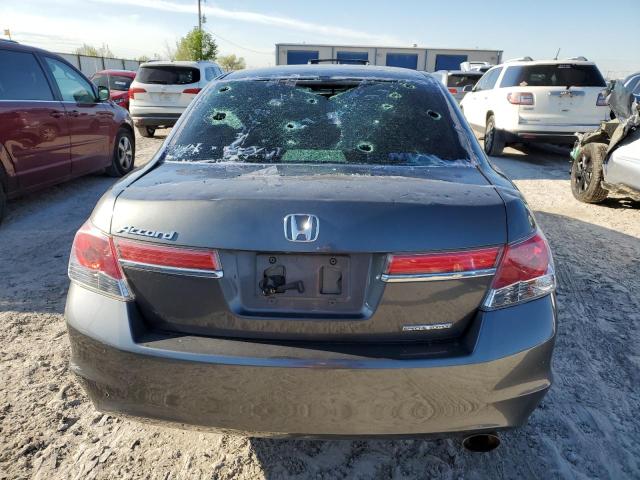 Photo 6 from auction – 2011 HONDA ACCORD SE with VIN 1HGCP2F64BA080286