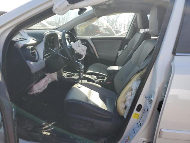 Photo 7 from auction – 2017 TOYOTA RAV4 LIMIT with VIN JTMDFREV3HJ169847