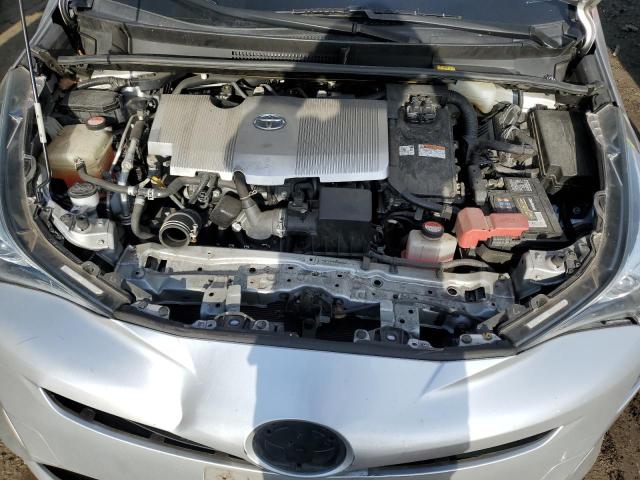 Photo 11 from auction – 2016 TOYOTA PRIUS with VIN JTDKBRFU6G3001759