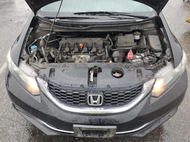 Photo 11 from auction – 2015 HONDA CIVIC LX with VIN 2HGFB2F56FH556340