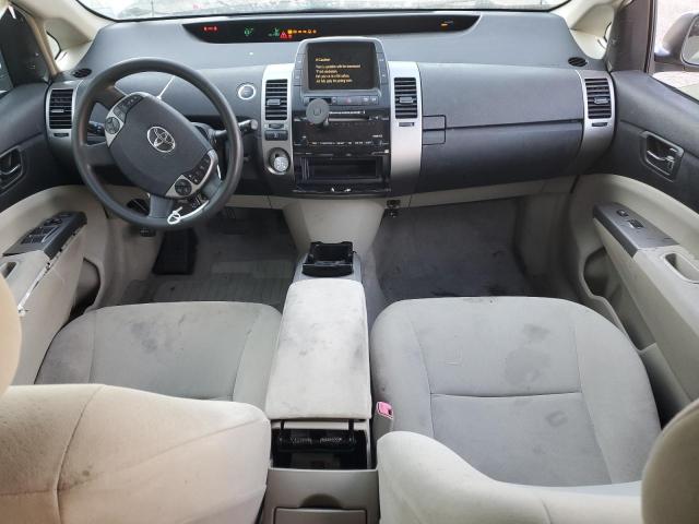 Photo 8 from auction – 2009 TOYOTA PRIUS with VIN JTDKB20U197836101