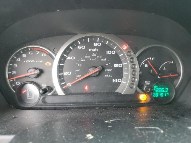 Photo 9 from auction – 2005 HONDA PILOT EX with VIN 5FNYF18405B053546