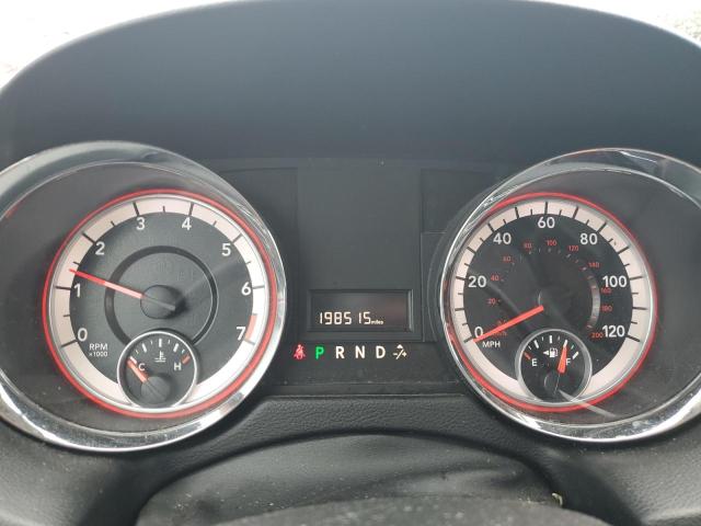Photo 9 from auction – 2014 DODGE GRAND CARA with VIN 2C4RDGCG2ER322617