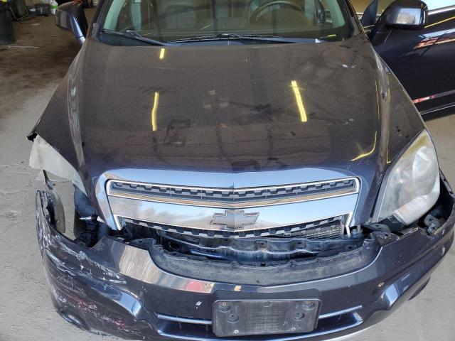 Photo 11 from auction – 2015 CHEVROLET CAPTIVA LT with VIN 3GNAL3EK2FS518305