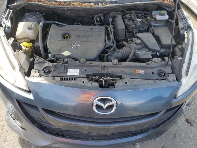 Photo 11 from auction – 2012 MAZDA 5 with VIN JM1CW2DL6C0143891
