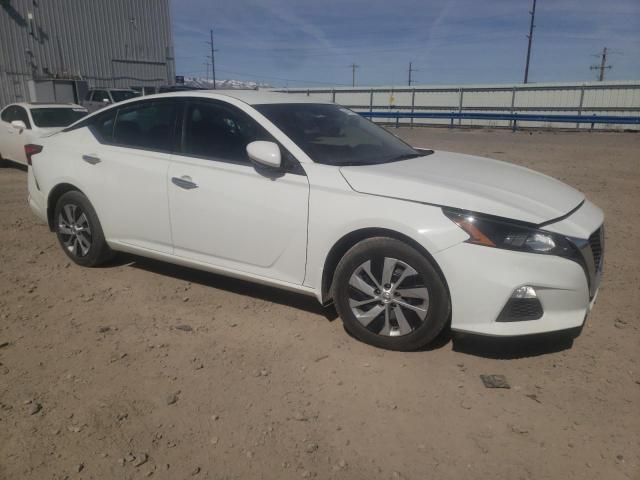 Photo 4 from auction – 2022 NISSAN ALTIMA S with VIN 1N4BL4BVXNN415309