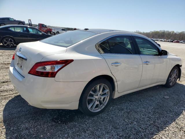 Photo 3 from auction – 2010 NISSAN MAXIMA S with VIN 1N4AA5AP6AC822933