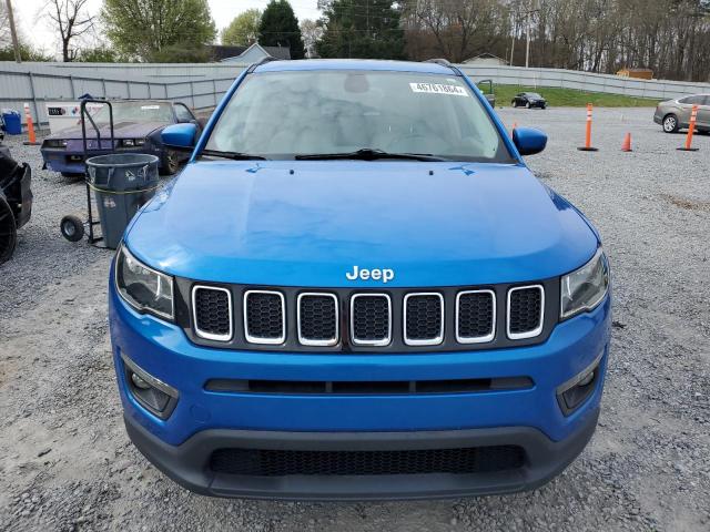 Photo 5 from auction – 2019 JEEP COMPASS LA with VIN 3C4NJCBB6KT692614