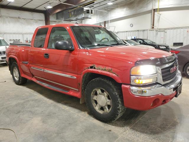 Photo 4 from auction – 2004 GMC NEW SIERRA with VIN 1GTEK19T84Z185905
